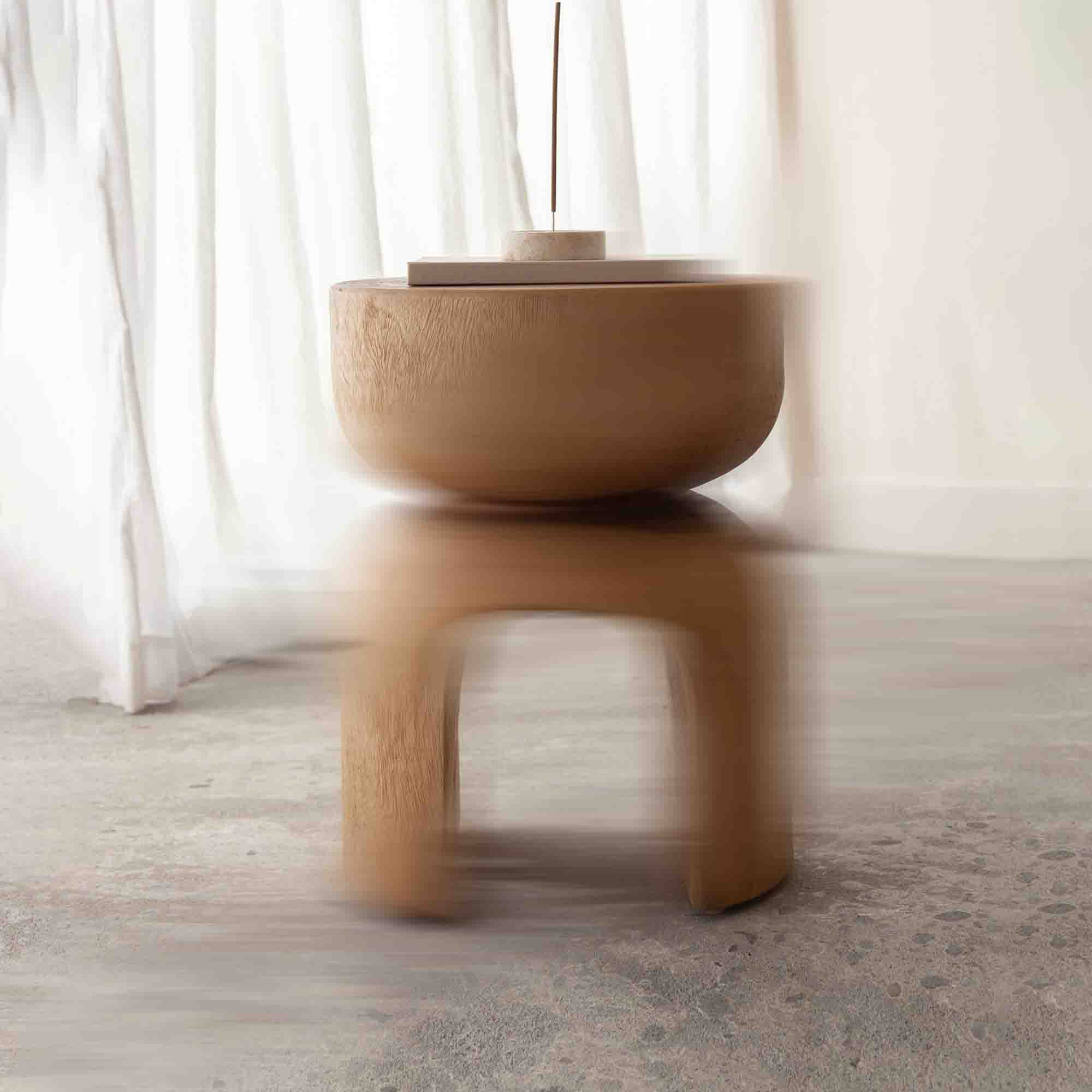 Woodland Stool